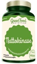 GreenFood Nutrition Nattokinase, 90 Kapseln