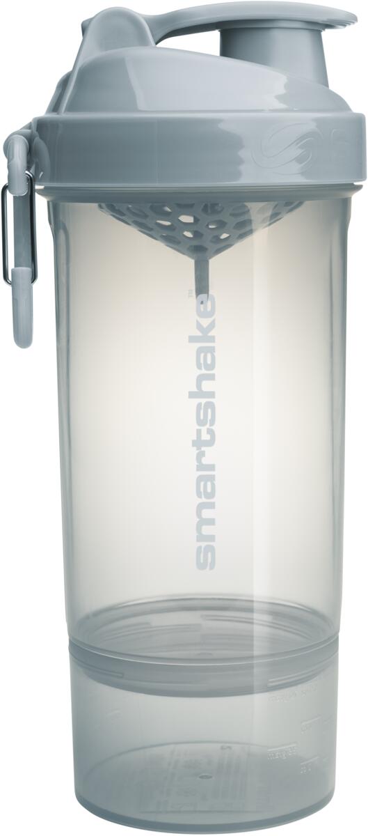 Smartshake Original2Go ONE, 800 ml, Mist Grey