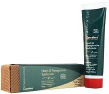 Himalaya Neem & Pomegranate Toothpaste, 150 g Packung