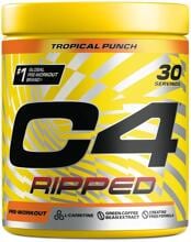 Cellucor C4 Ripped, 30 Portionen