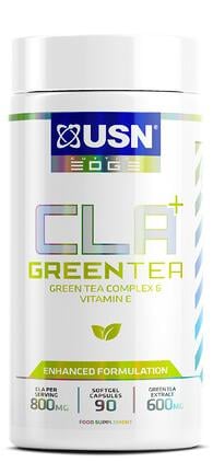 USN CLA Green Tea, 90 Kapseln