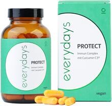 Everydays Protect - Immun Complex mit Curcumin C3, 120 Kapseln