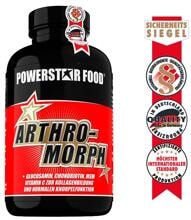 Powerstar Food ARTHRO-MORPH, 120 Kapseln