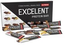Nutrend Excelent Protein Bar & Excelent Protein Bar Double