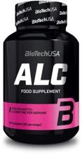 BioTech USA ALC - Acetly-L-Carnitine, 60 Kapseln