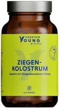 Forever Young Ziegenkolostrum, 60 Kapseln