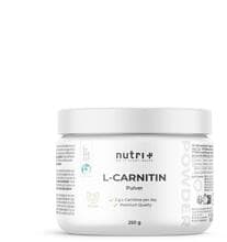 nutri+ L-Carnitin Pulver, 250 g Dose