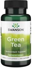 Swanson Green Tea - 500 mg, 100 Kapseln