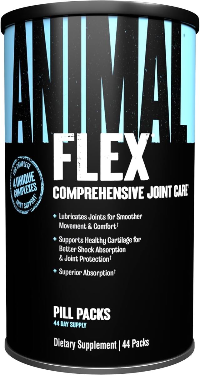 Universal Nutrition Animal Flex, 44 Packs