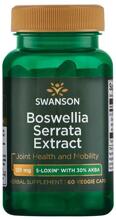 Swanson Boswellia Serrata Extract 125 mg, 60 Kapseln