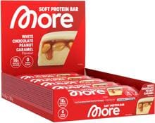 More Soft Protein Bar, 10 × 50 g Riegel