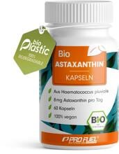 ProFuel Astaxanthin, 60 Kapseln