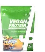 Trained by JP Vegan Protein, 2000 g Beutel