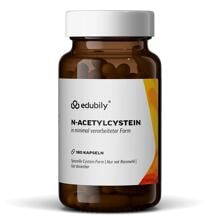 edubily N-Acetyl-L-Cystein (NAC), 180 Kapseln