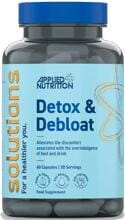 Applied Nutrition Solutions Detox & Debloat, 60 Kapseln
