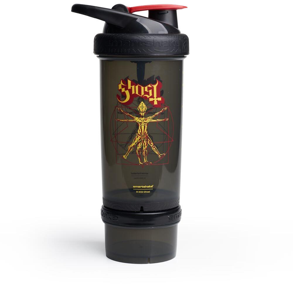 Smartshake Revive - Metal Edition, 750 ml, Ghost