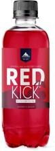 Multipower Red Kick, 12 x 330 ml Flaschen (Pfandartikel), Cherry