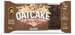 All Stars Oatcake Hafer-Riegel, 12 x 80 g Riegel, Chocolate