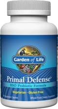 Garden of Life Primal Defense HSO Probiotic Formula