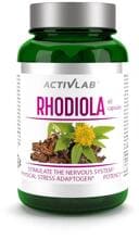 Activlab Rhodiola, 60 Kapseln