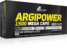 Olimp Argi Power 1500 Mega Caps, 120 Kapseln