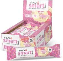 PhD Smart Bar Proteinriegel, 12x64g Box
