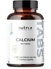 nutri+ Calcium, 180 Tabletten
