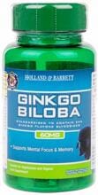 Holland & Barrett Ginkgo Biloba - 60 mg