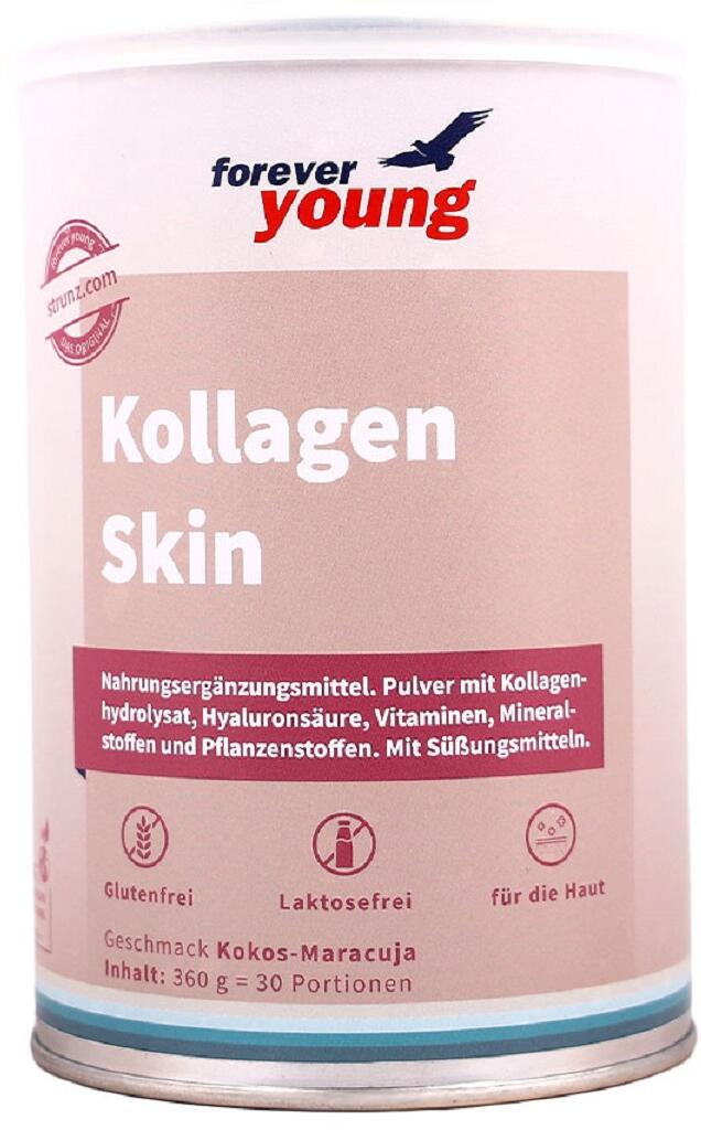 Forever Young Kollagen Skin, 360 g Dose