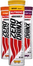 Nutrend Unisport Zerodrinx Tabs, 6 × 18 Brausetabletten