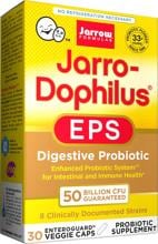 Jarrow Formulas Jarro-Dophilus EPS Digestive Probiotic - 50 Billion CFU, 30 Kapseln