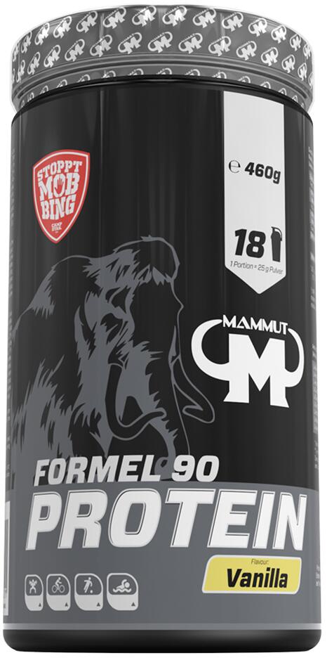 Best Body Mammut Formel 90 Protein, 460 g Dose, Vanilla