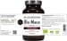Dr. Heilbronner Maca schwarz Extra Stark, 120 Kapseln