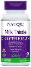 Natrol Milk Thistle, 525 mg, 60 Kapseln