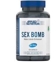 Applied Nutrition Sex Bomb For Him, 120 Kapseln
