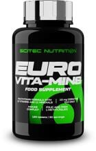 Scitec Nutrition Euro Vita-Mins, 120 Tabletten
