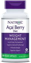 Natrol Acai Berry Diet, 60 Kapseln