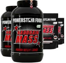 Powerstar Food HARDGAIN MASS 2.0