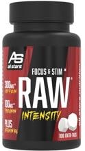 All Stars Raw Intensity Focus & Stim Booster, 100 Tabletten