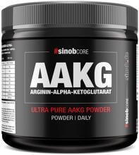 #sinob Core Arginin AKG Pulver, 300 g Dose