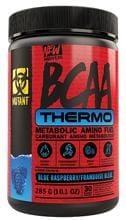 Mutant BCAA Thermo, 285 g