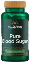 Swanson Pure Blood Sugar, 60 Kapseln