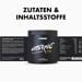 OS NUTRITION Götterpuls MAX Premium Pre Workout, 396 g Dose