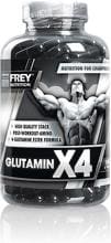 Frey Nutrition Glutamin X4, 250 Kapseln
