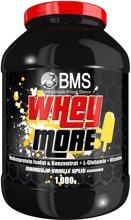BMS Whey More, 1000 g Dose
