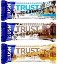 USN Trust Crunch Bars