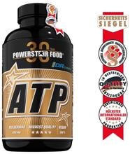 Powerstar Food ATP - Adenosintriphosphat, 60 Kapseln