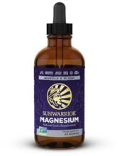Sunwarrior Magnesium Liquid, 118 ml Flasche, Unflavoured