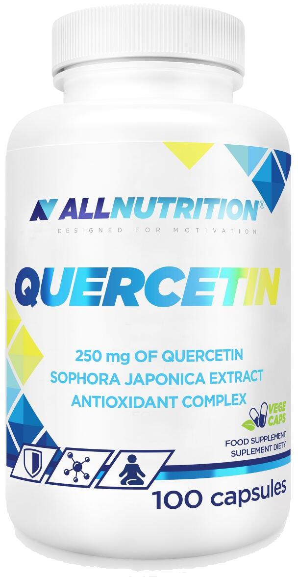 Allnutrition Quercetin, 100 Kapseln