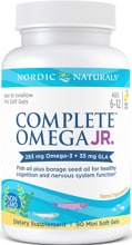 Nordic Naturals Complete Omega Junior Softgels